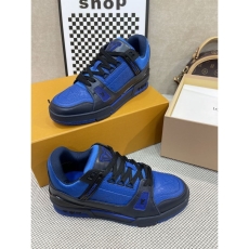 Louis Vuitton Trainer Sneaker